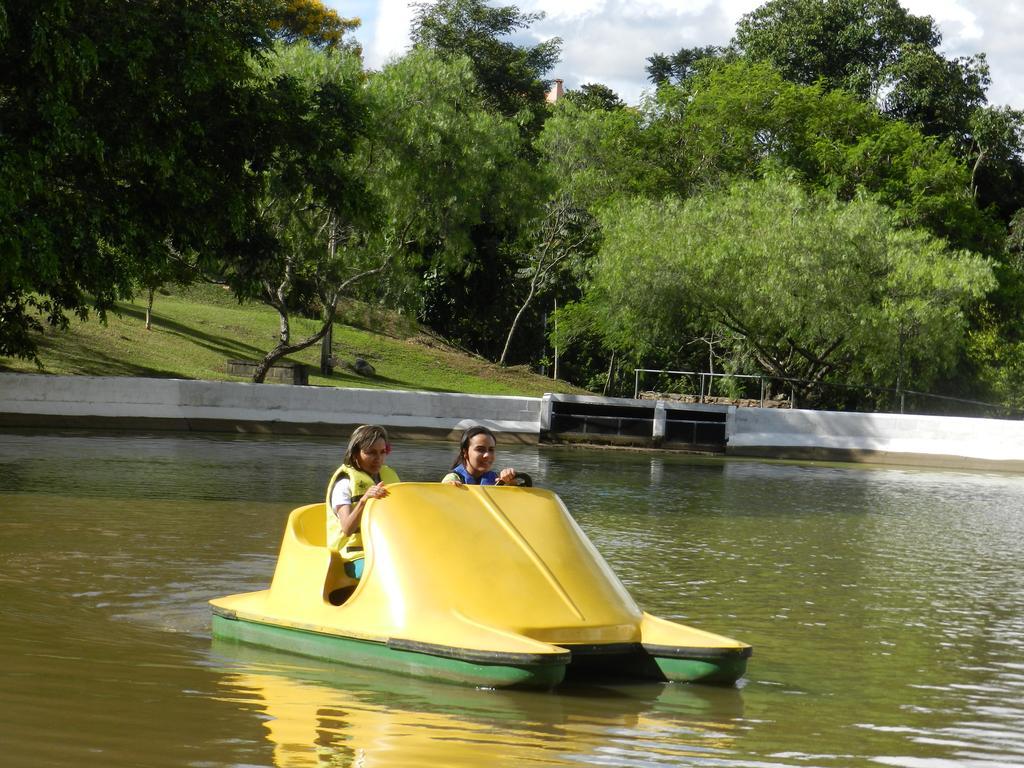 O Recanto Pousada Serra Negra  Esterno foto